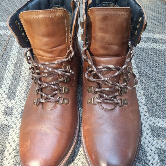 Bar III Mens Casual Boots with a Rugged Look Size 12 main image 7